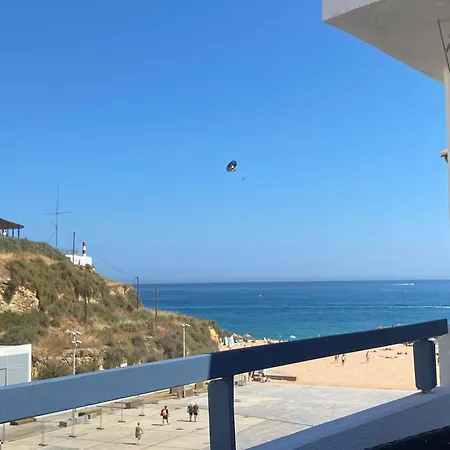 דירה Portugal Maria Appt אלבופיירה