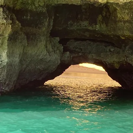 Portugal Maria Appt דירה *