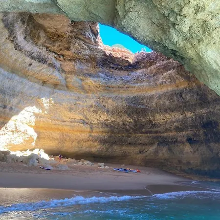 Portugal Maria Appt דירה *