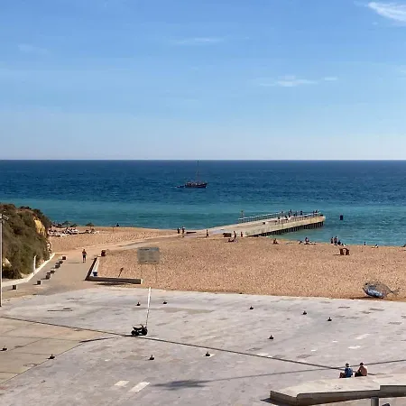 Portugal Maria Appt דירה