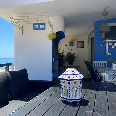 Portugal Maria Appt דירה *