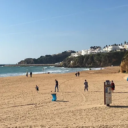 Portugal Maria Appt דירה אלבופיירה