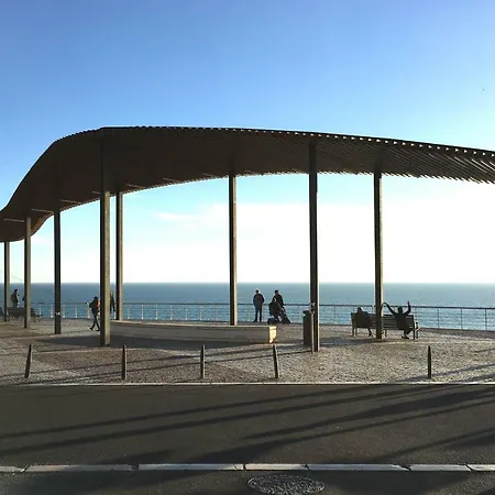 Portugal Maria Appt דירה *