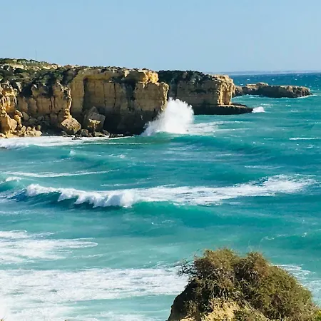 Portugal Maria Appt דירה *